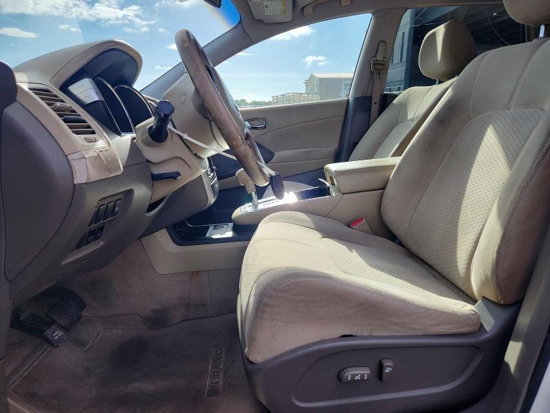 2009 Nissan Murano s