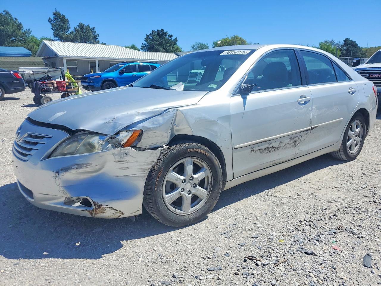 2009 Toyota Camry le