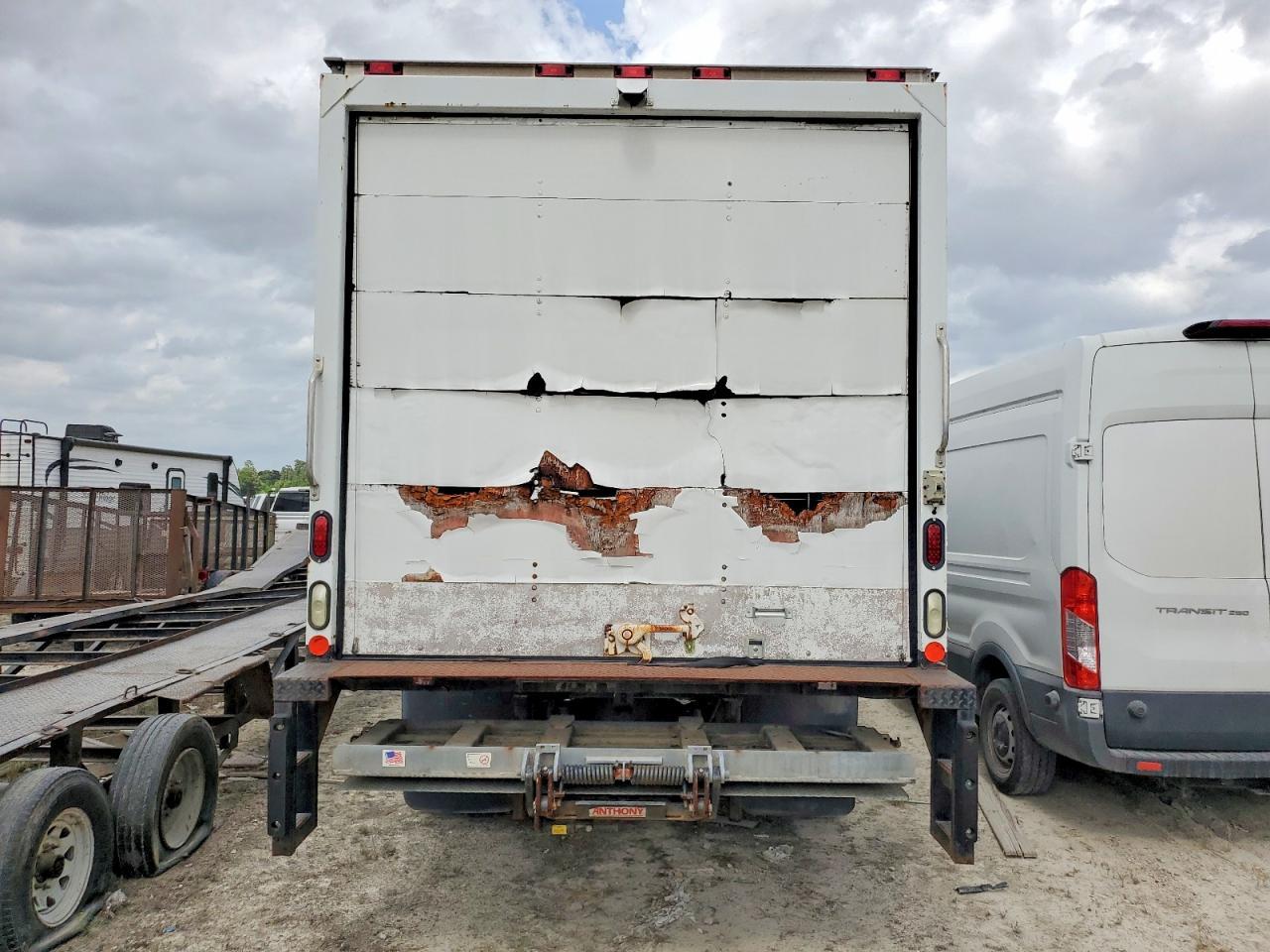 2012 International 4000 4300 LP