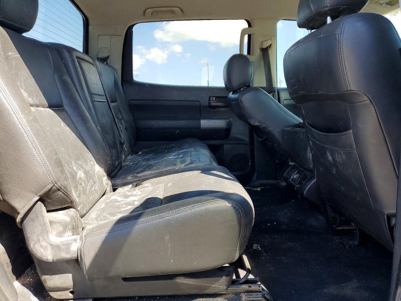 2012 Toyota Tundra Grade