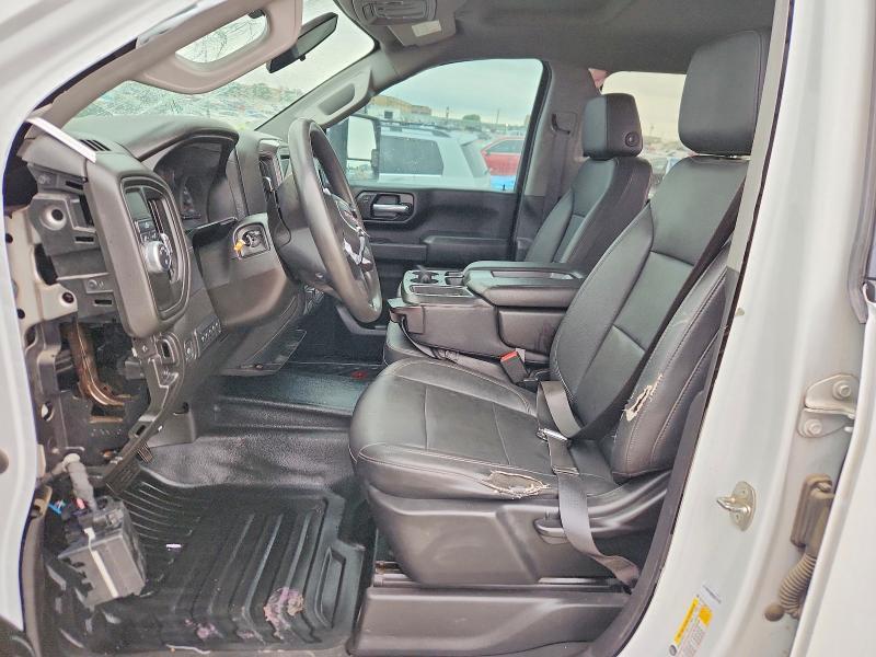 2021 GMC Sierra C2500 Heavy Duty