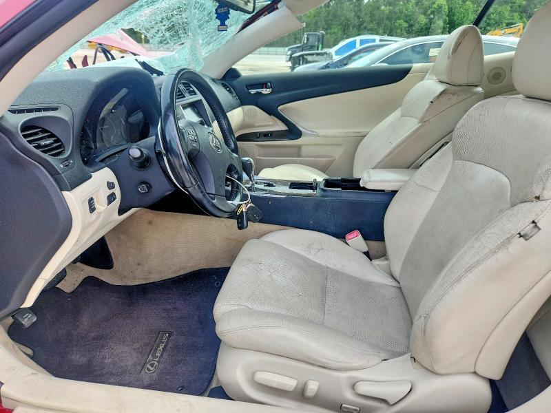 2010 Lexus Is 350