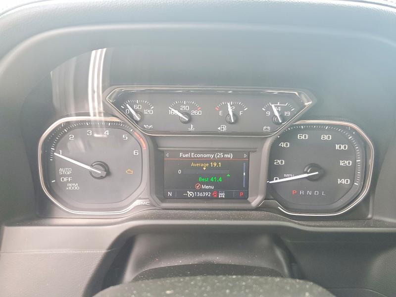 2021 GMC Sierra K1500 Elevation
