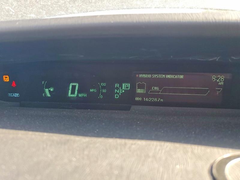 2015 Toyota Prius two