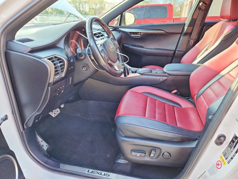 2016 Lexus Nx 200t f Sport