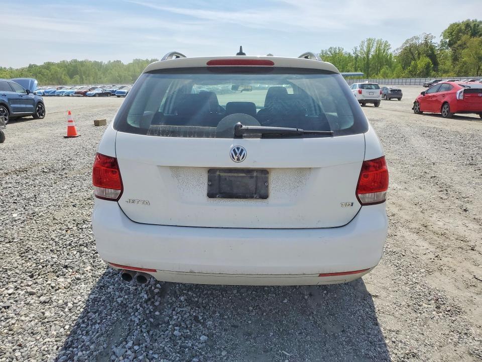 2011 Volkswagen Jetta tdi