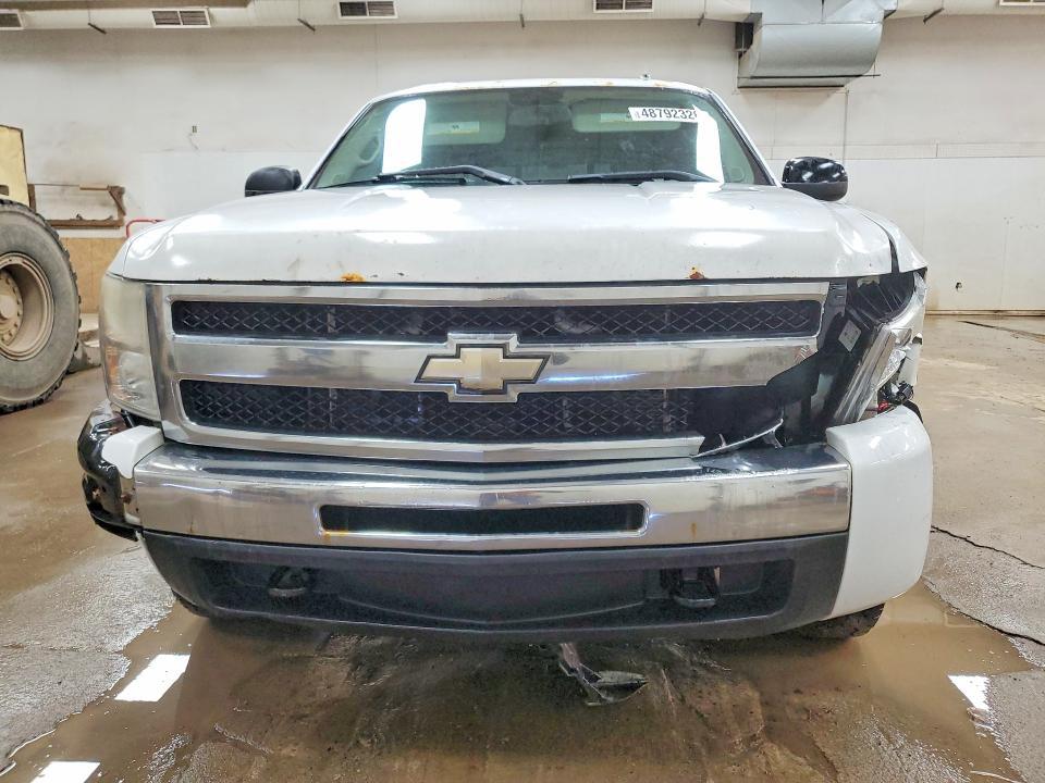 2009 Chevrolet Silverado K1500