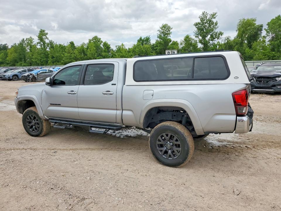 2022 Toyota Tacoma SR5 V6