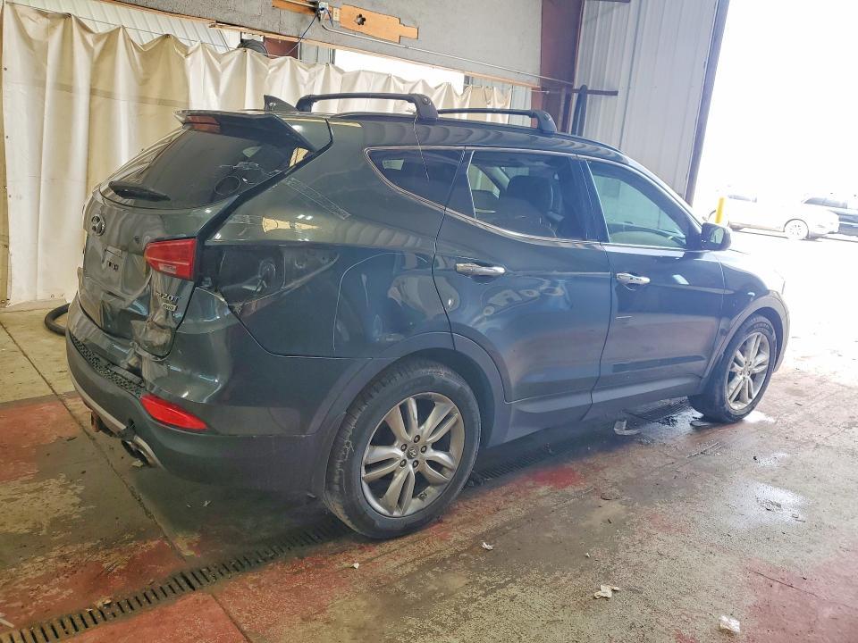 2013 Hyundai Santa fe Sport 2.0t