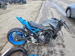 Salvage cars for sale from Copart Moraine, OH: 2023 Suzuki GSX800 R