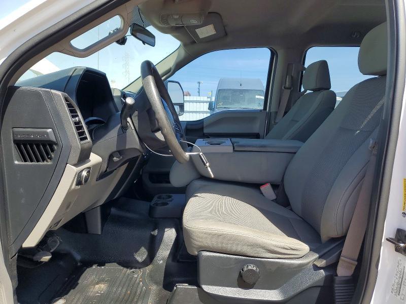 2017 Ford F250 Super Duty