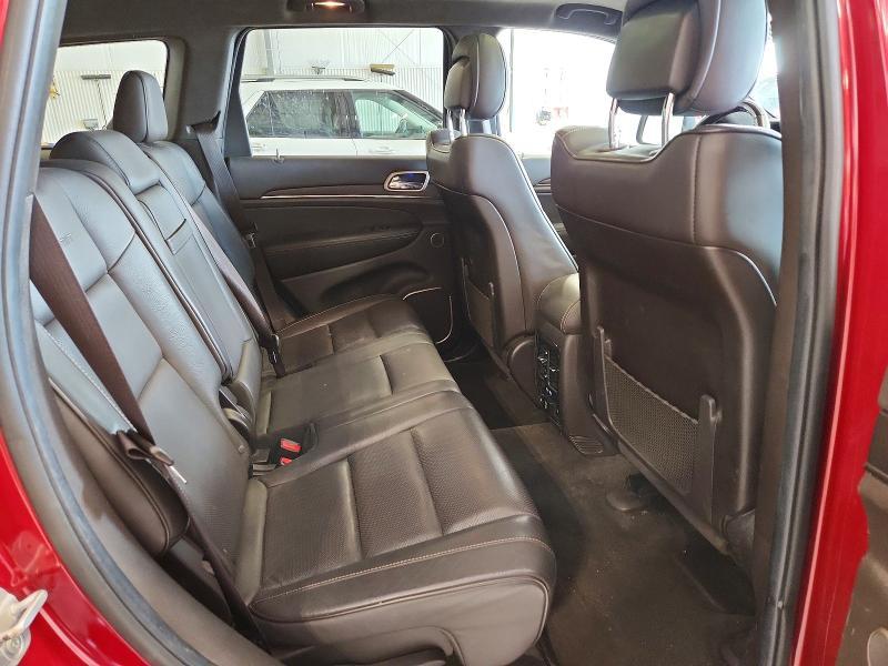 2014 Jeep Grand Cherokee Summit