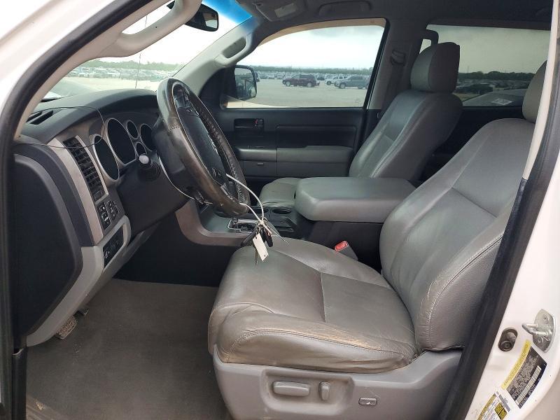 2010 Toyota Tundra Crewmax SR5