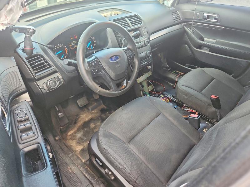 2019 Ford Explorer Police Interceptor