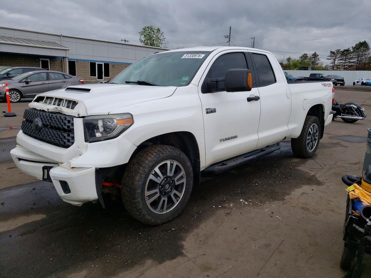 2018 Toyota Tundra SR5