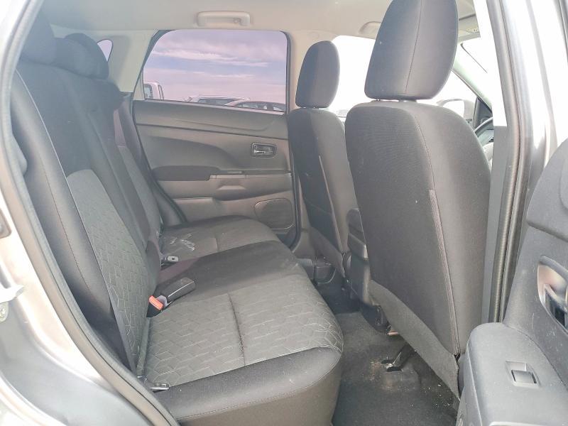 2022 Mitsubishi Outlander Sport