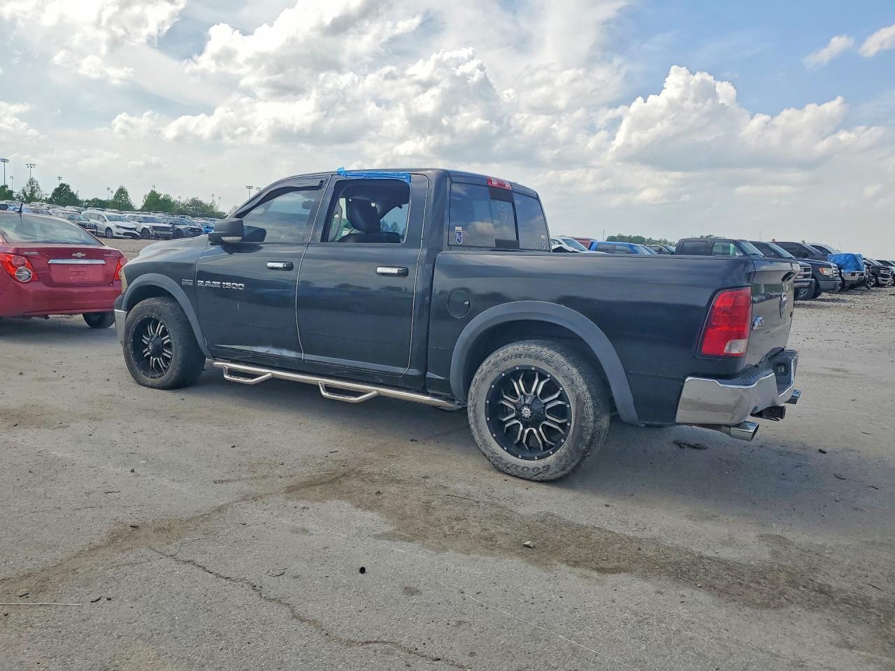 2011 Dodge RAM 1500