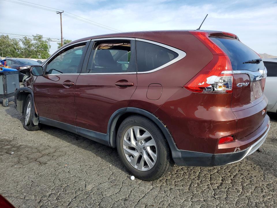 2015 Honda Cr-v ex