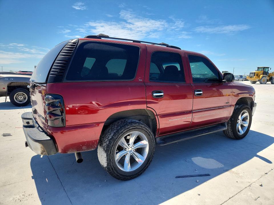 2002 Chev Tahoe C1500