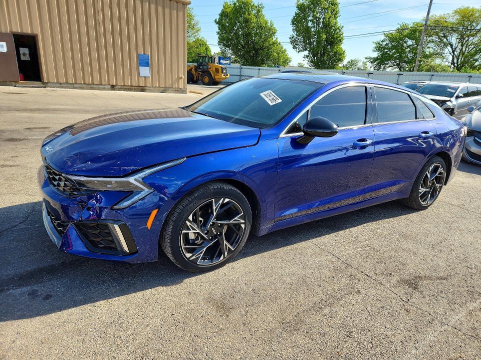 2025 KIA K5 gt Line
