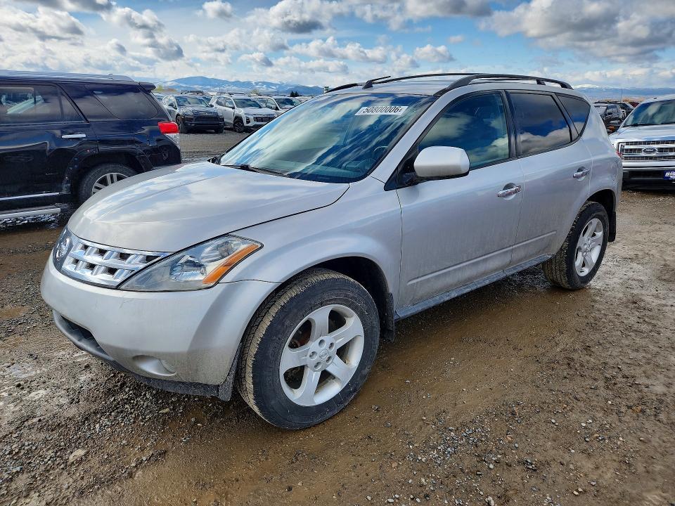 2005 Nissan Murano s
