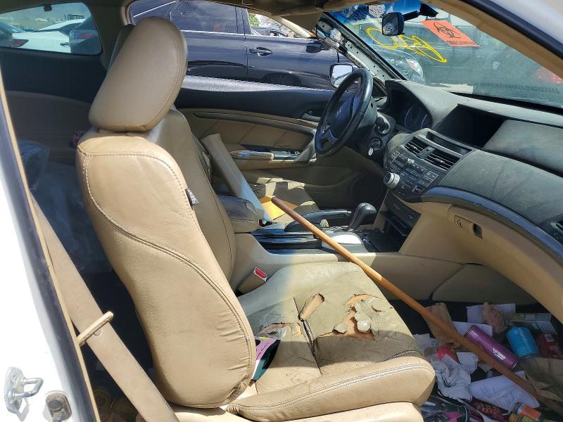 2008 Honda Accord exl