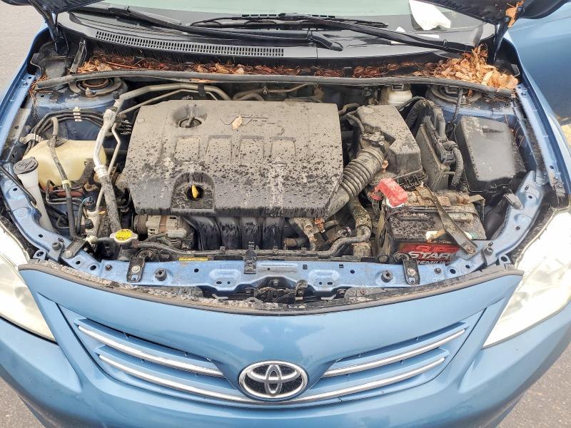 2013 Toyota Corolla le
