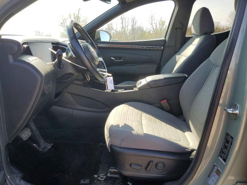 2022 Hyundai Santa Cruz SEL Premium