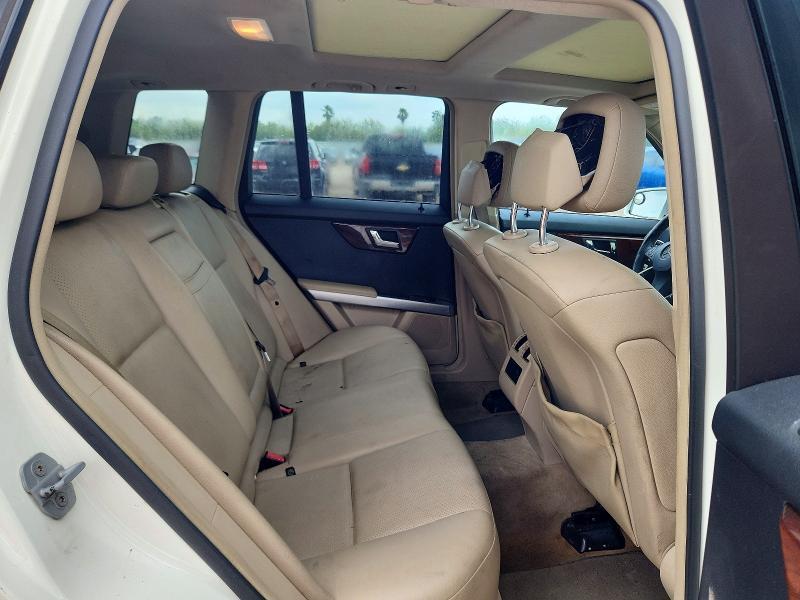 2010 Mercedes-Benz Glk 350