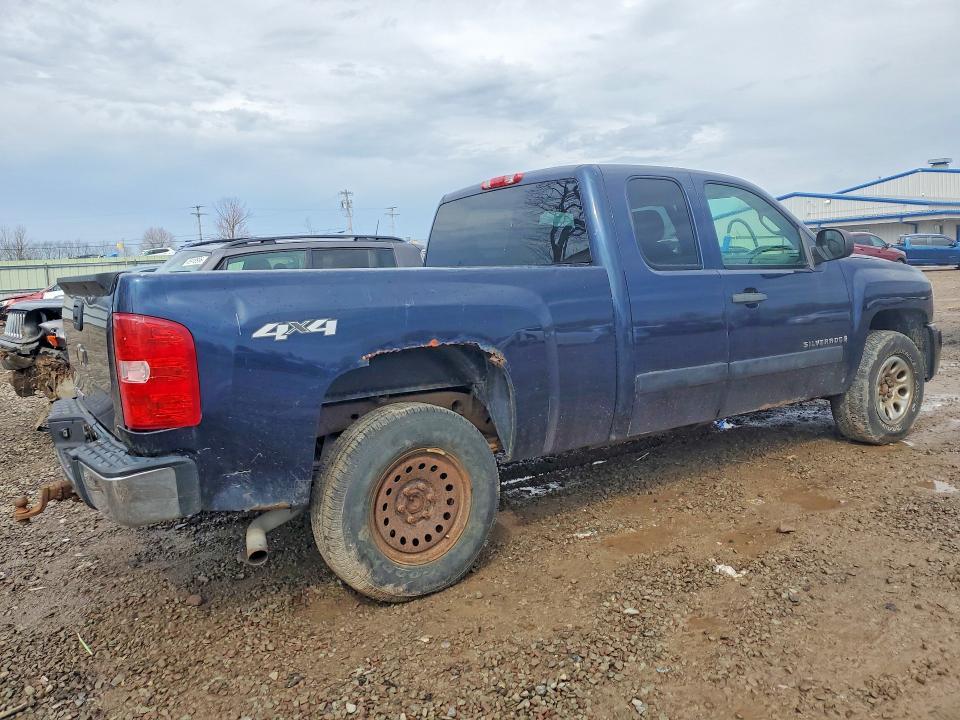2008 Chevrolet Silverado K1500