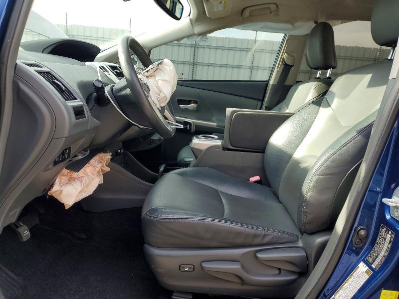 2012 Toyota Prius v Five