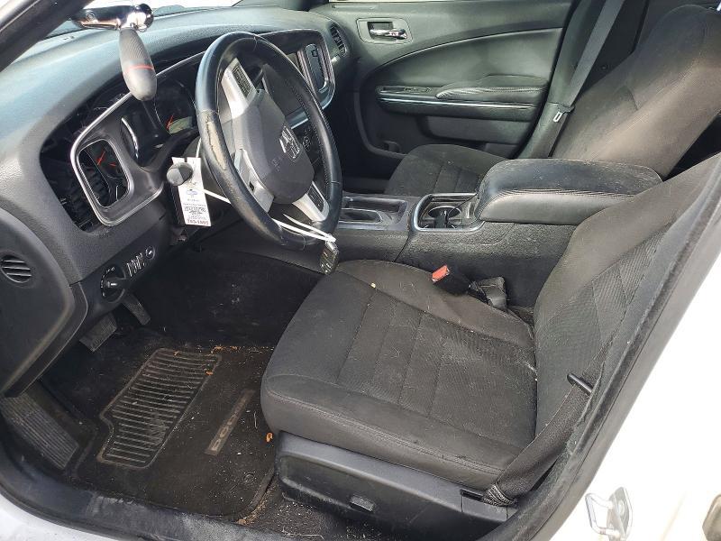 2014 Dodge Charger Police