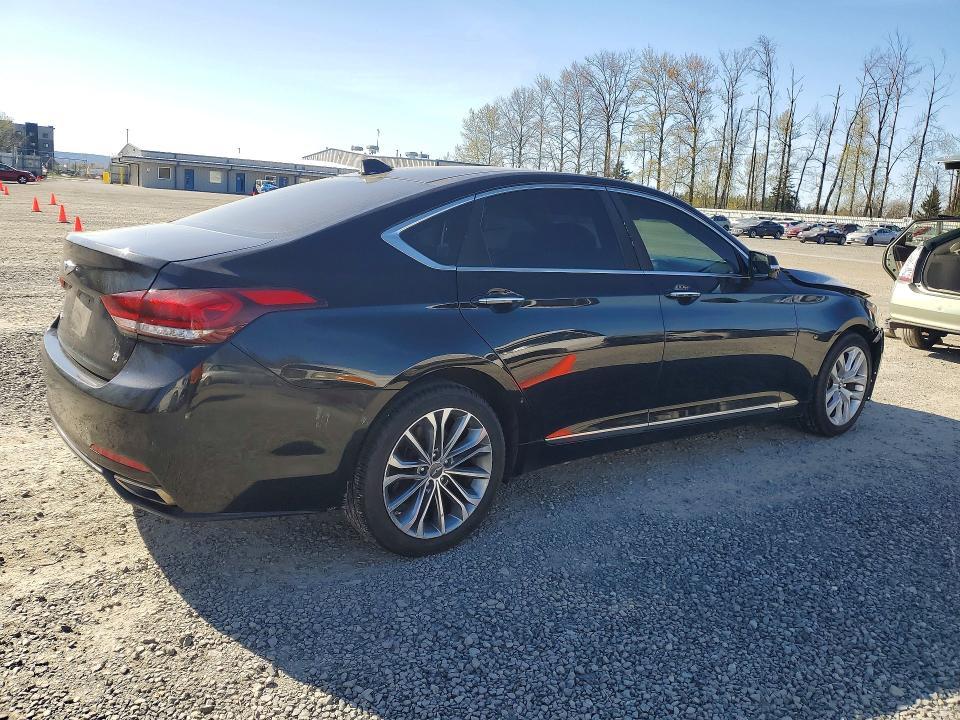 2015 Hyundai Genesis 3.8l