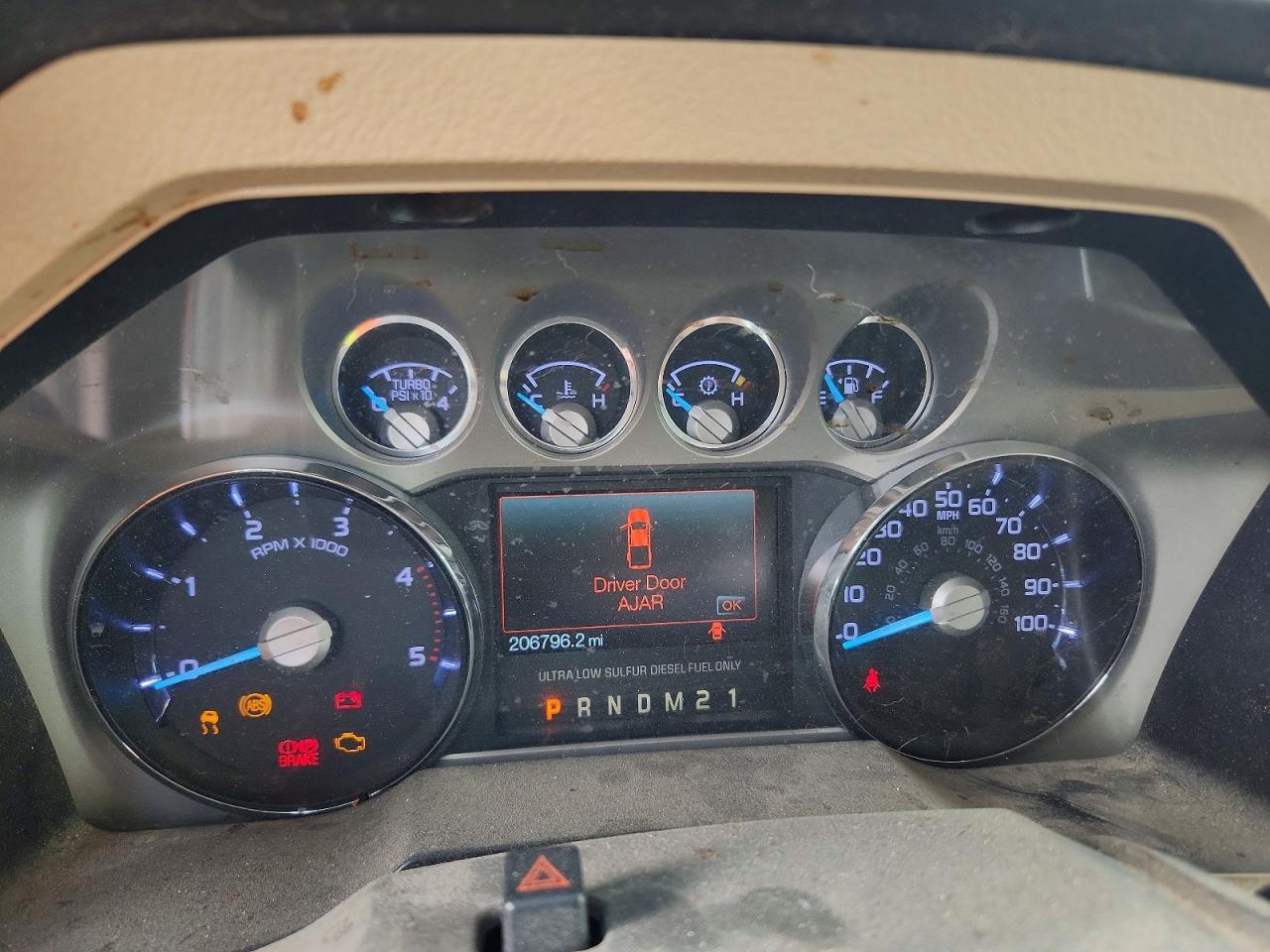 2012 Ford F350 Super Duty