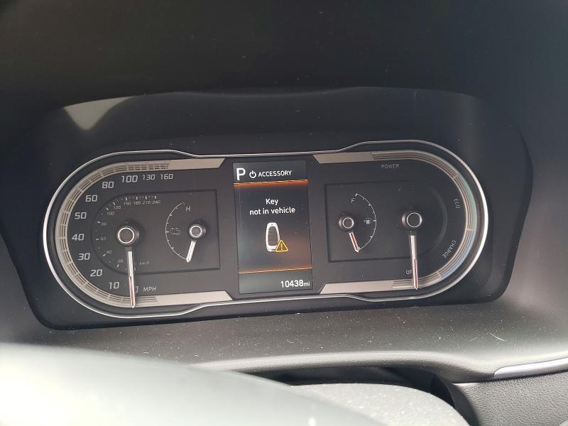2024 Hyundai Tucson Blue