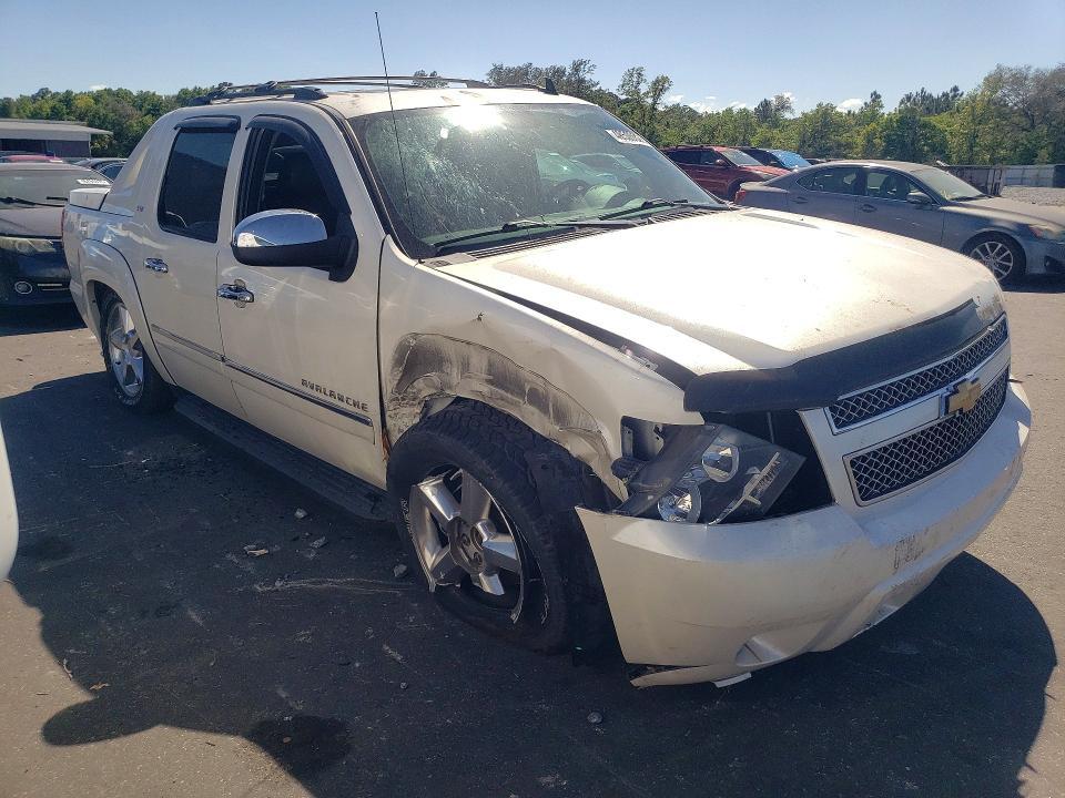 2012 Chevrolet Avalanche ltz