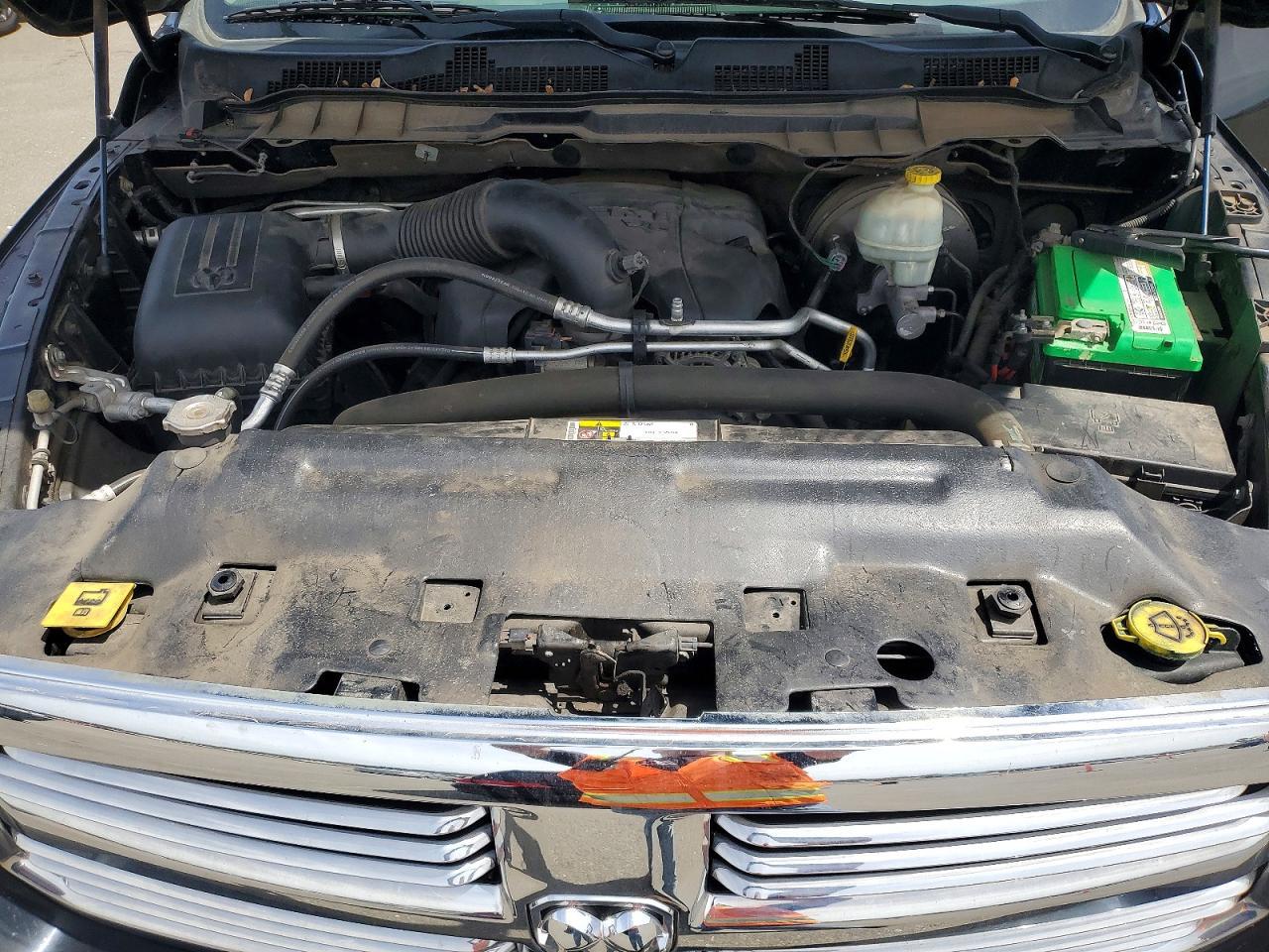 2014 Dodge RAM 1500 SLT