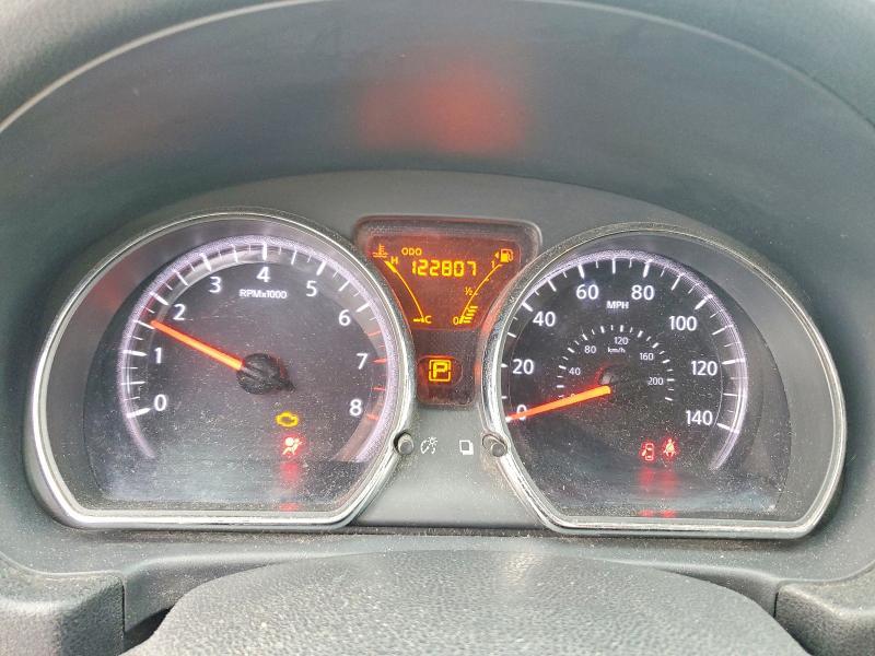 2015 Nissan Versa Note s Plus