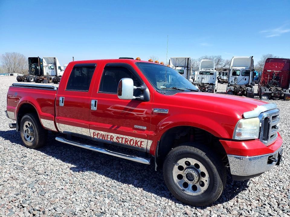 2006 Ford F350 srw Super Duty