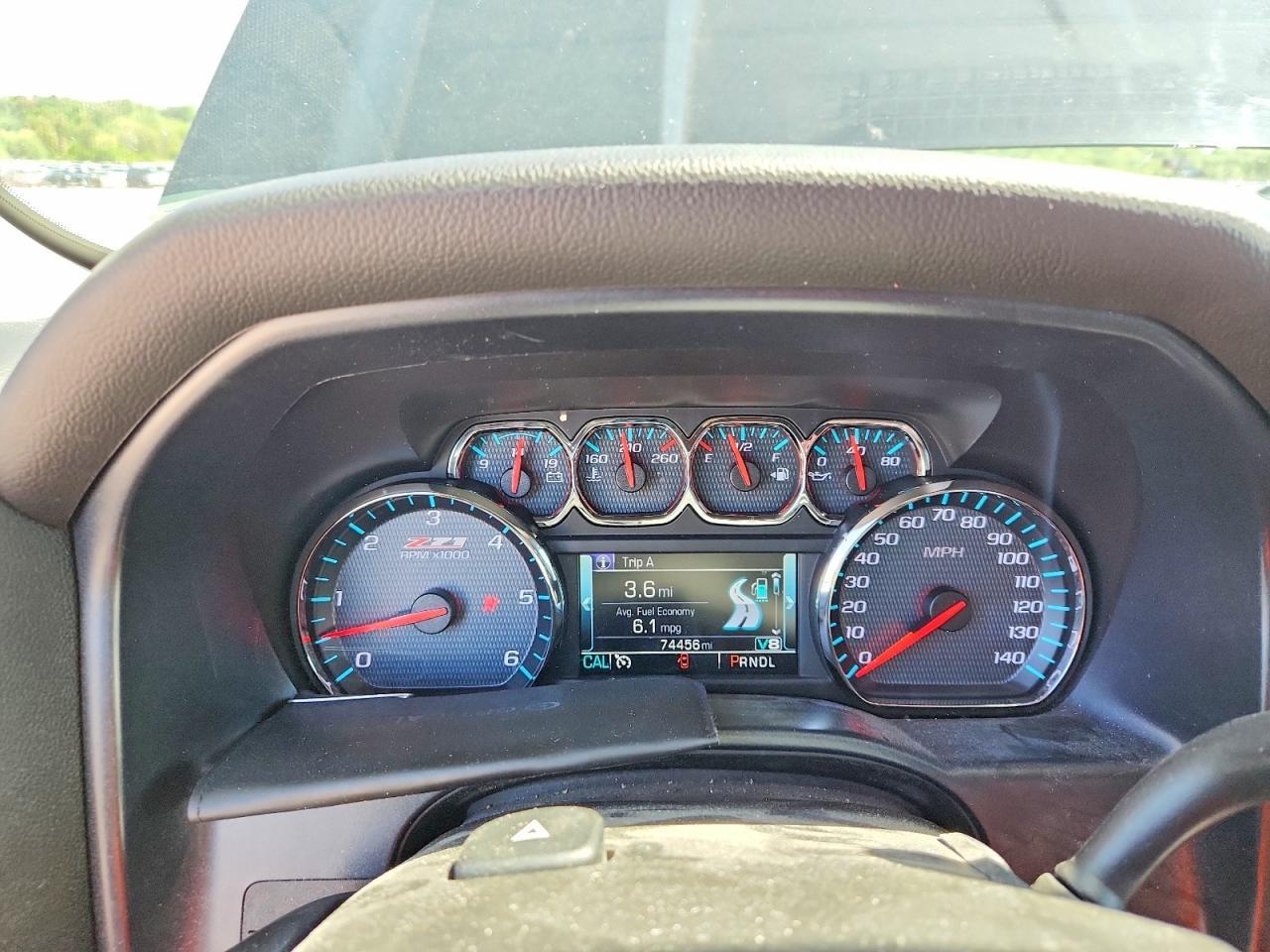 2018 Chevrolet Silverado K1500 LT