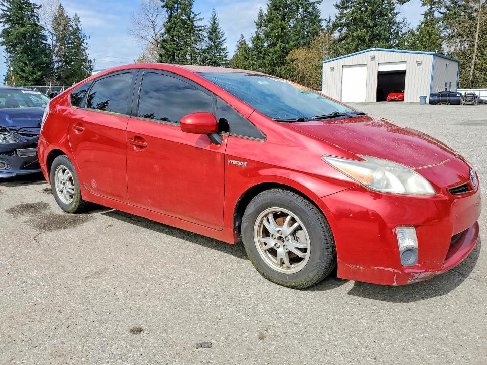 2010 Toyota Prius ii