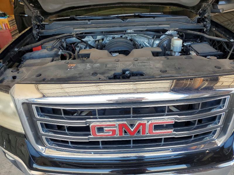 2015 GMC Sierra K1500 SLE