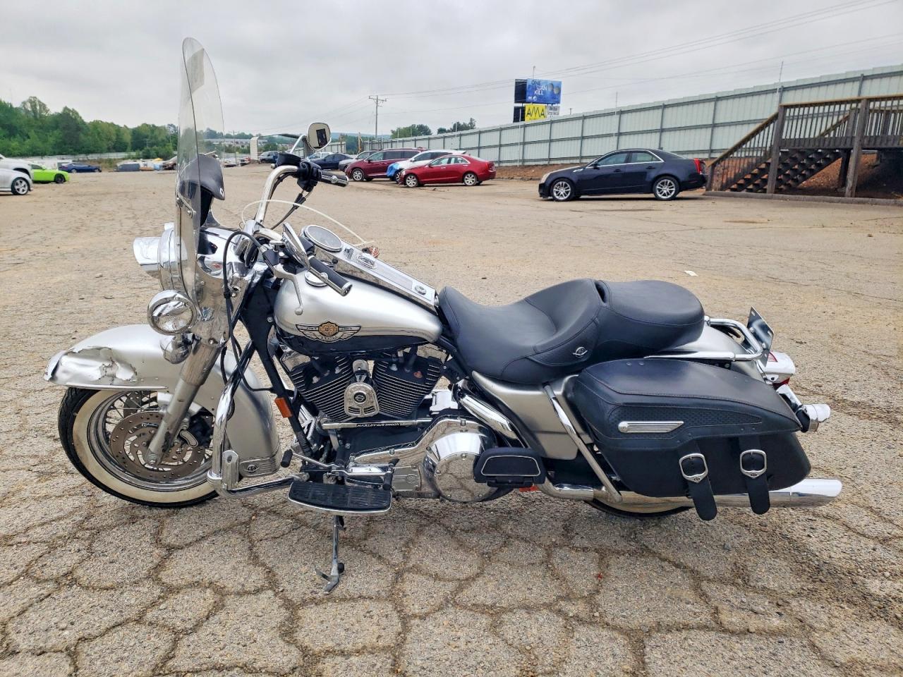 2003 Harley-Davidson Flhrci Anniversary