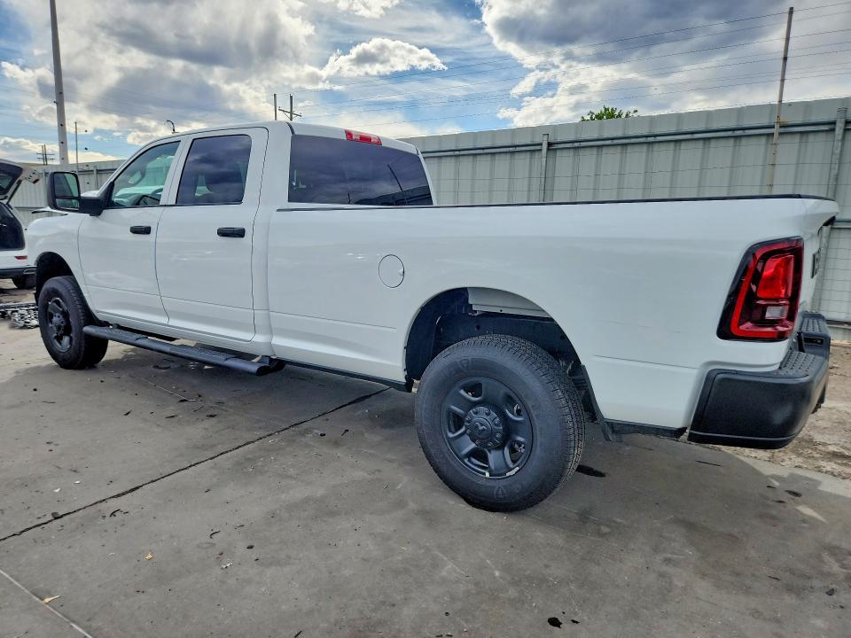 2026 Dodge RAM 3500 Tradesman