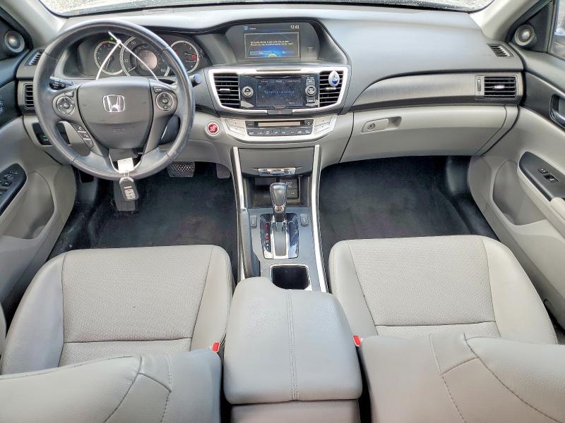 2013 Honda Accord exl