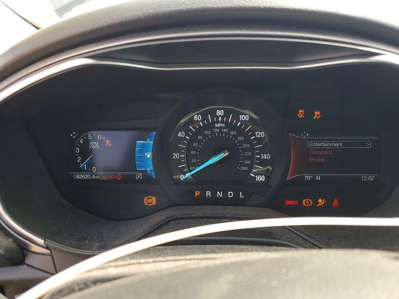 2020 Ford Fusion