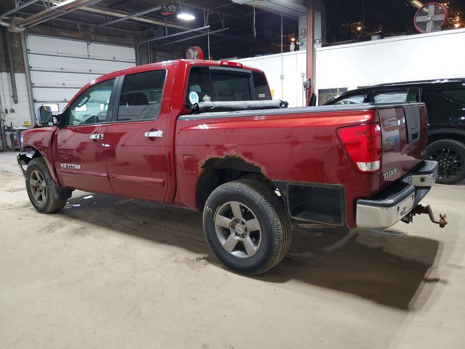 2005 Nissan Titan XE