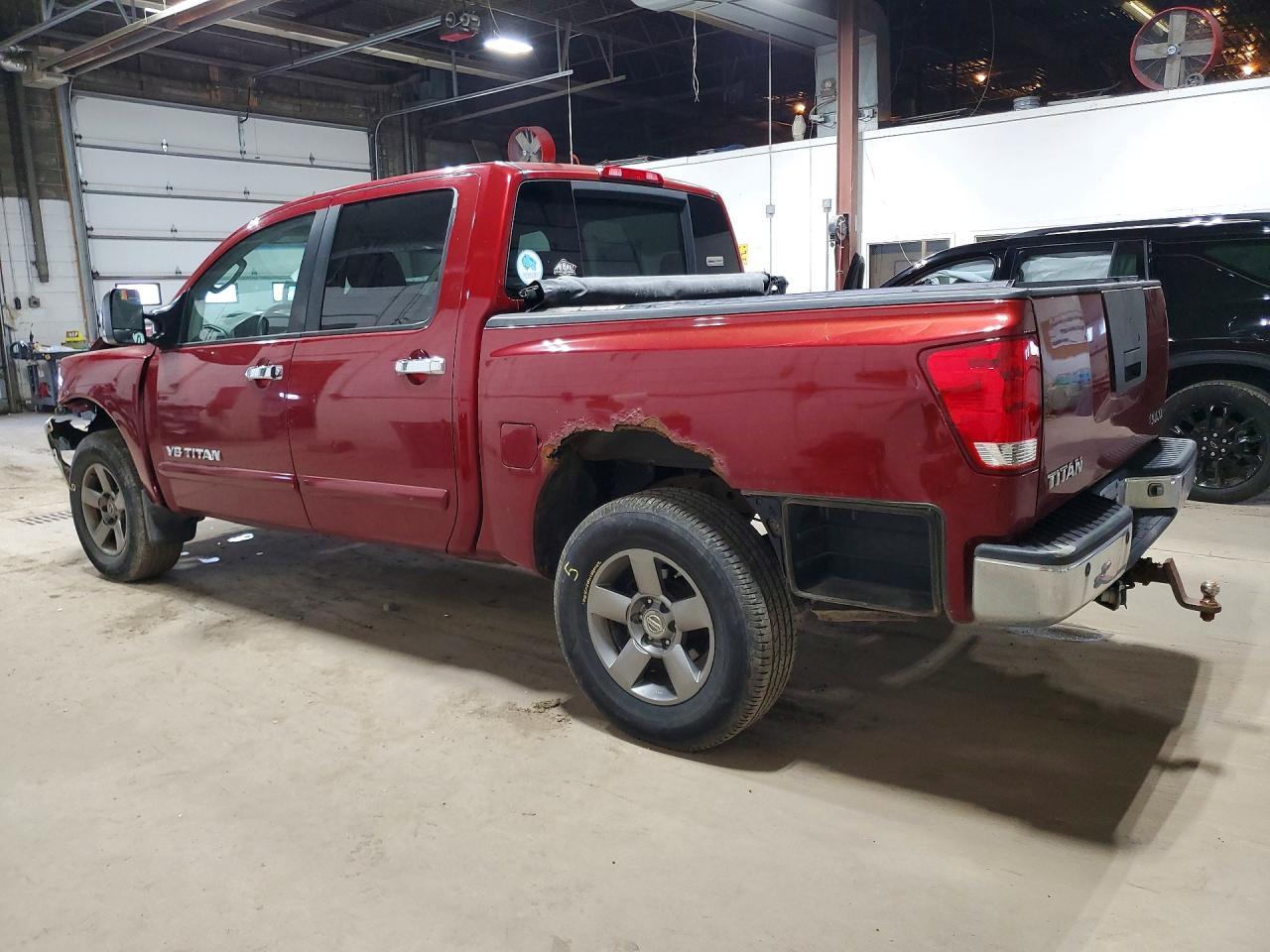 2005 Nissan Titan XE