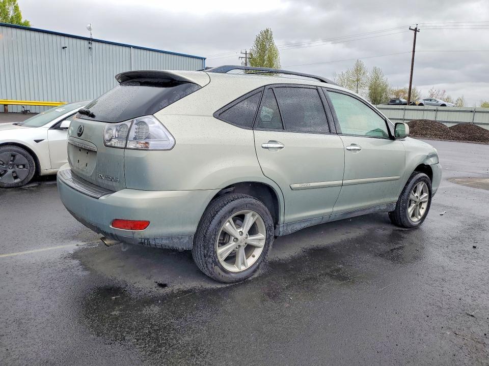 2008 Lexus Rx 400h
