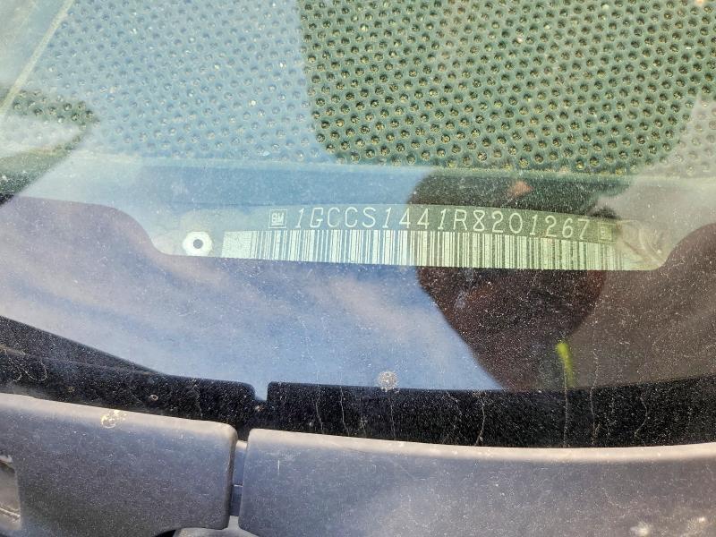 1994 Chev S Truck S10